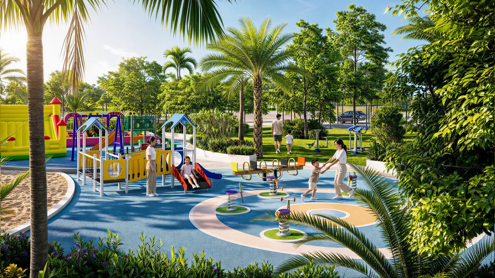 Kids Playground